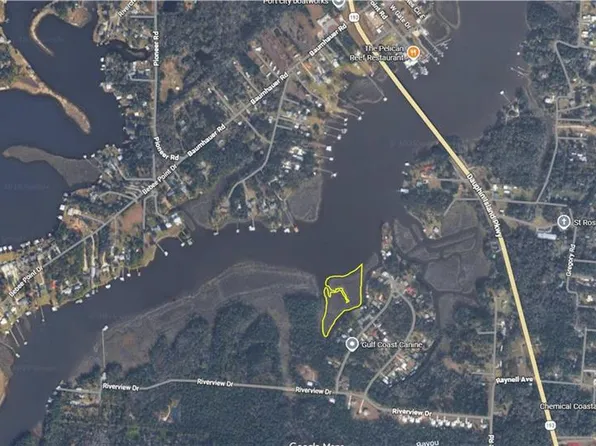 0 Fowl River Rd, Coden, AL 36523