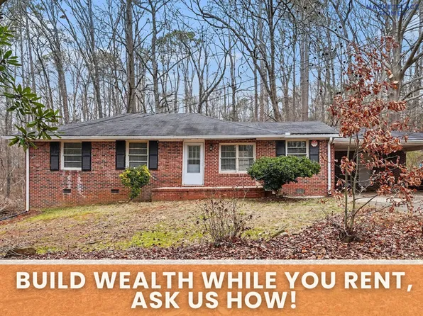 8246 Collier St SW, Covington, GA 30014