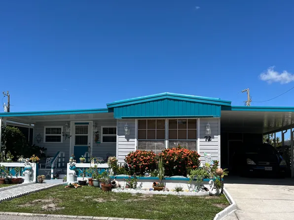 72 Encore Dr #72, North Fort Myers, FL 33903