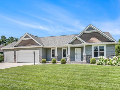 58109 Westleaf Manor Blvd, Elkhart, IN, 46517