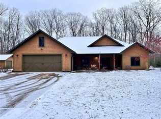11254 N Lower Twin Lake Rd, Hayward, WI 54843