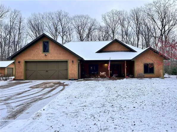 11254 Lower Twin Lake Road, Hayward, WI 54843