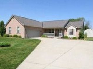 4874 Hamilton Trenton Rd, Hamilton, OH 45011