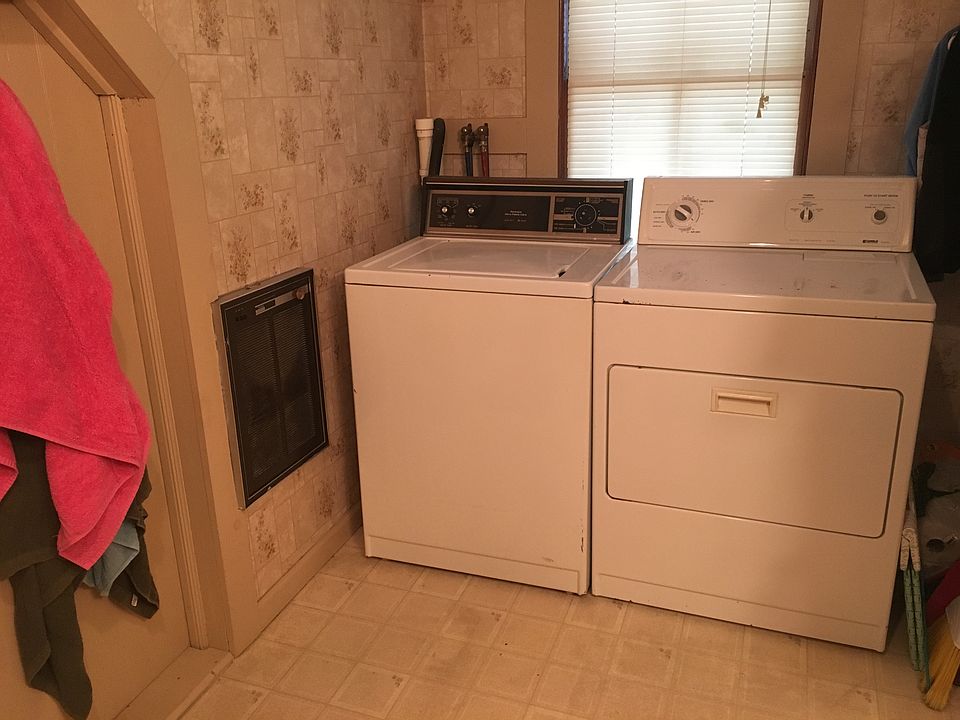 Washer/Dryer in Unit