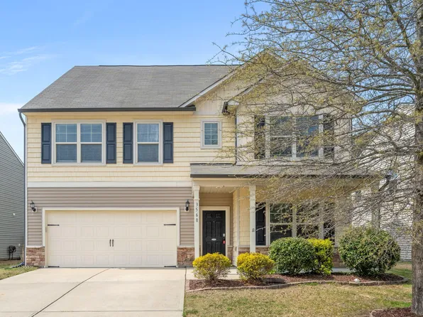 3568 Althorp Dr, Raleigh, NC 27616