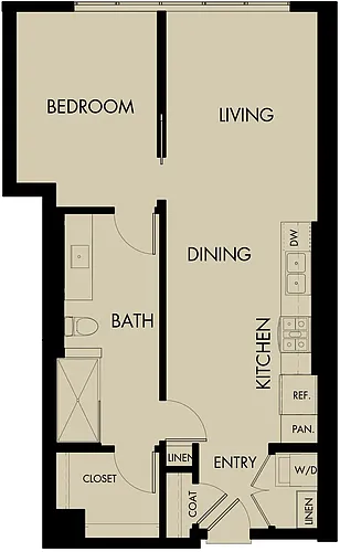 Floor plan A04