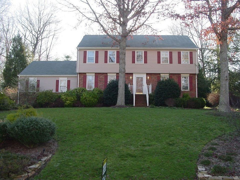 For Rent: 1817 Elmart Lane, Chesterfield, Virginia 23235