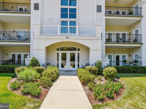 805 Coxswain Way Unit 102, Annapolis, MD 21401