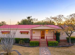 22755 W Ressie Rd, Tucson, AZ 85735