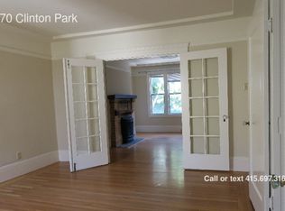 170 Clinton Park, San Francisco, CA 94103