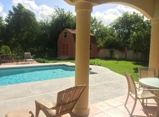 1232 Costa Del Sol Dr, Brownsville, TX 78520