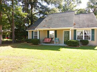 432 Maplewood Dr, Walterboro, SC 29488