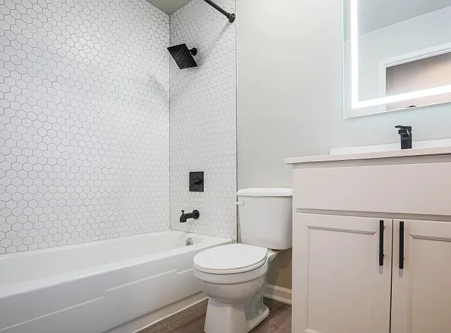 Second Bathroom