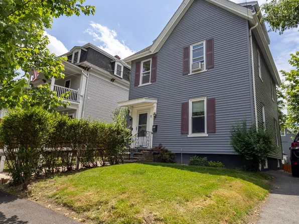 11 Sharon St, Medford, MA 02155
