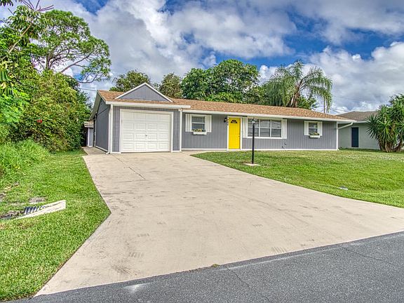 Enough parking for two full sized cars