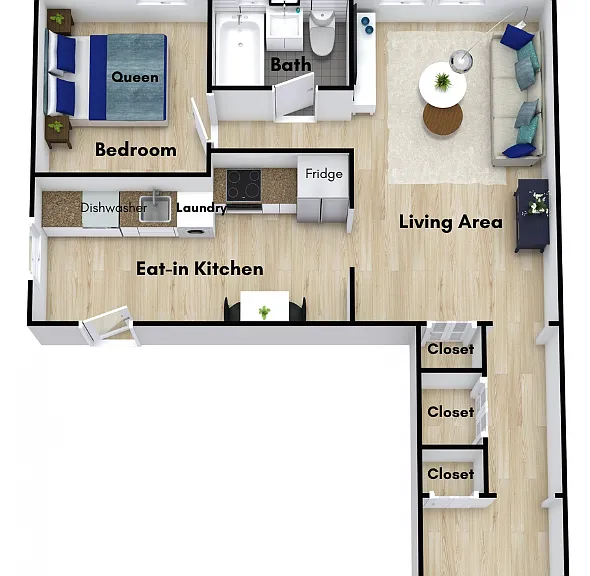 545 Chestnut St #202 — Photo 9