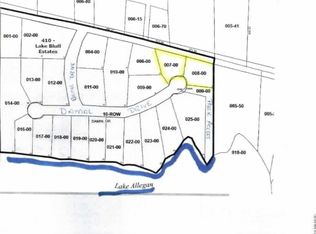 LOT 8 Damal Dr, Allegan, MI 49010