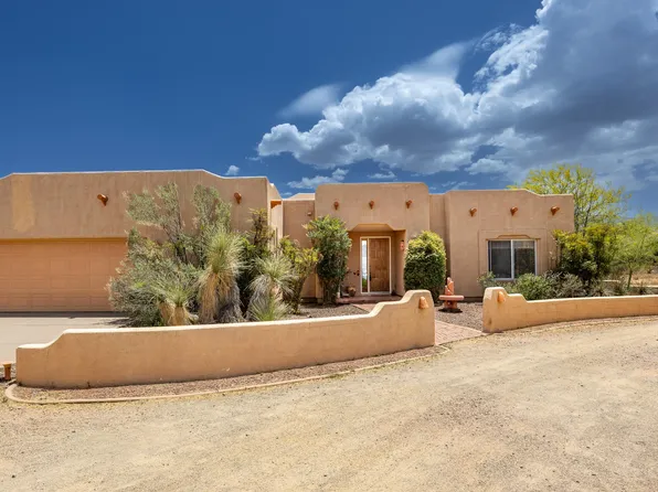 2966 E Atsina Dr, Sierra Vista, AZ 85650