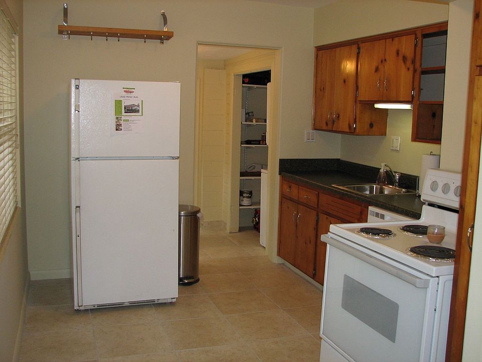 Renovated Kitchen