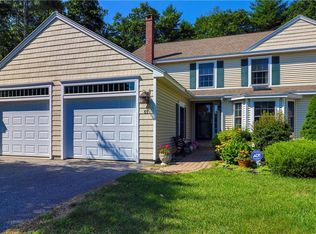 55 Hidden Brook Dr #14, Wells, ME 04090