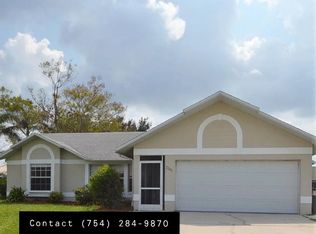 2544 SE 25th Ave, Cape Coral, FL 33904
