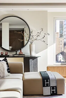 Living room, photo 7