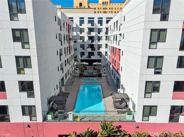 1234 Wilshire Blvd APT 519, Los Angeles, CA 90017