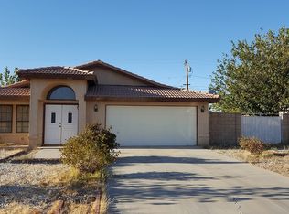 9409 Rea Ave, California City, CA 93505