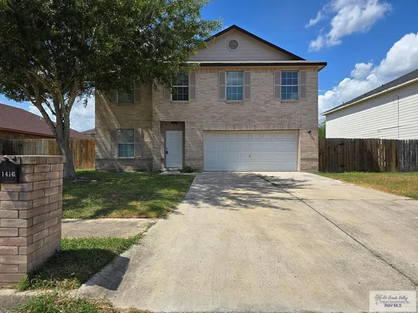 14141 Mabry St, La Feria, TX 78559