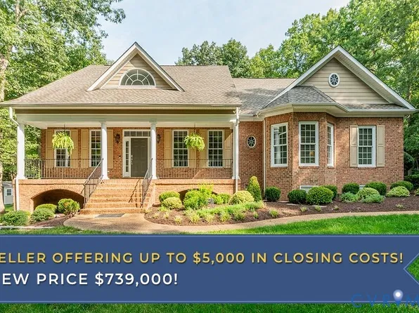 8912 First Branch Ln, Chesterfield, VA 23838