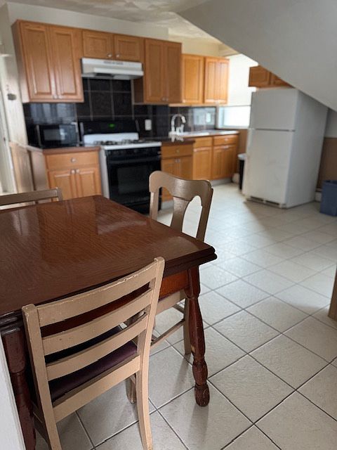 Brand new kitchen