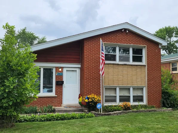 3624 153rd St, Midlothian, IL 60445