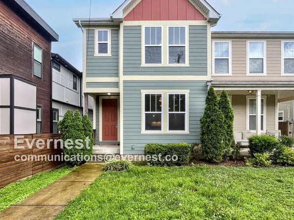 533 Moore Ave, Nashville, TN 37203