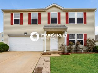 4001 Glengarry Dr, Wentzville, MO 63385