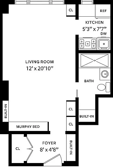 69 5th Ave #3-B — Photo 2