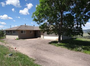 2737 W Wolfensberger Rd, Sedalia, CO 80135