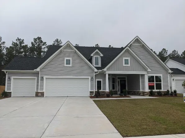 158 Huguenot Trl, Huger, SC 29450