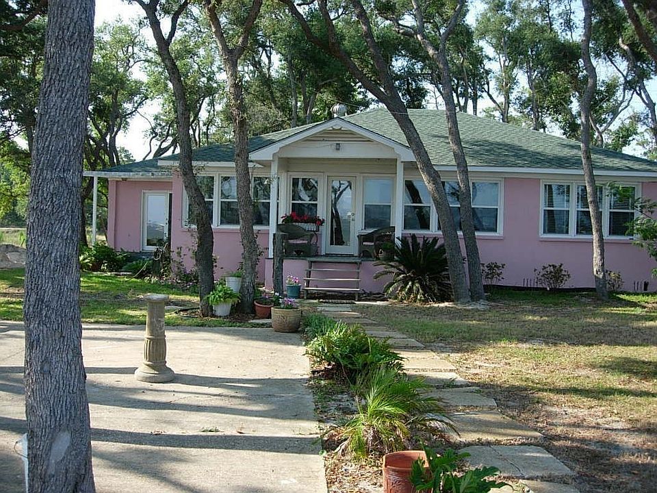 1940 original Lagoon Cottage