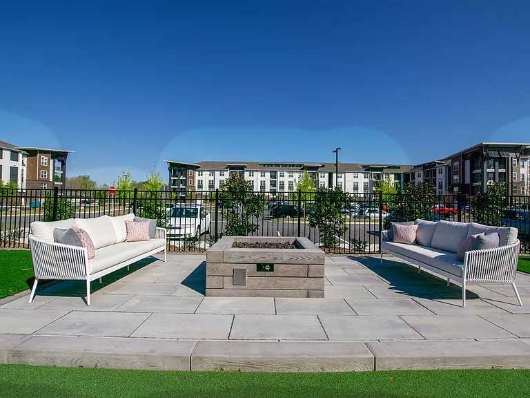 Relax by your fire pits