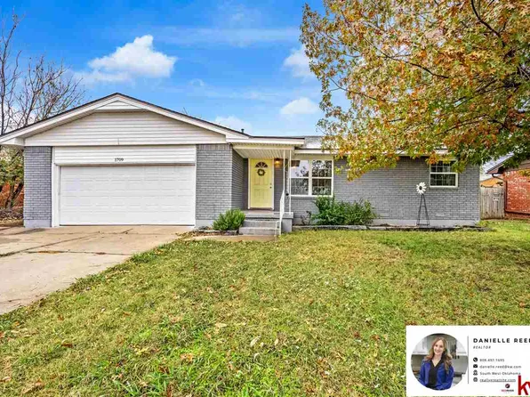 1709 NW 50th St, Lawton, OK 73505