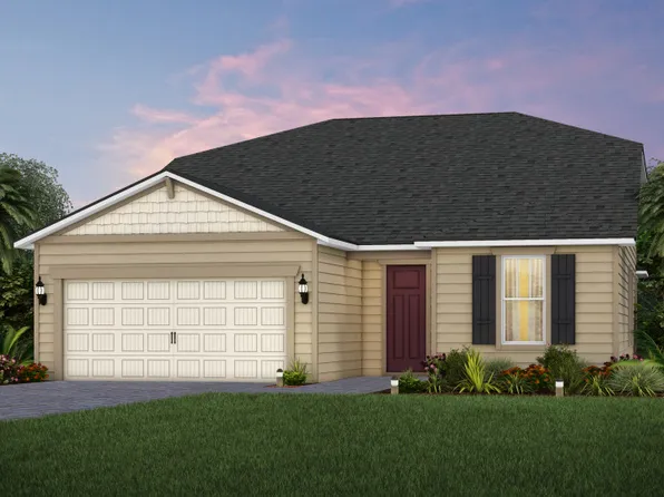 Mystique Grand Plan, The Preserve at Bannon Lakes