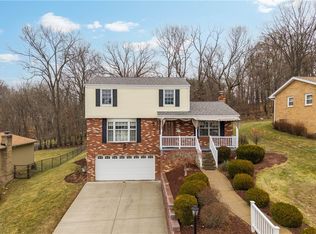 1823 Edward Dr, South Park, PA 15129