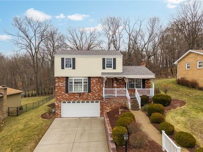 1823 Edward Dr, South Park, PA, 15129