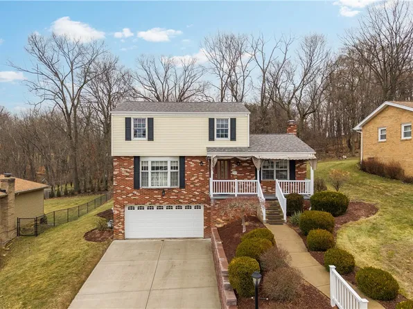 1823 Edward Dr, South Park, PA 15129