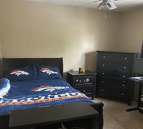 Upstairs Bedroom 2
