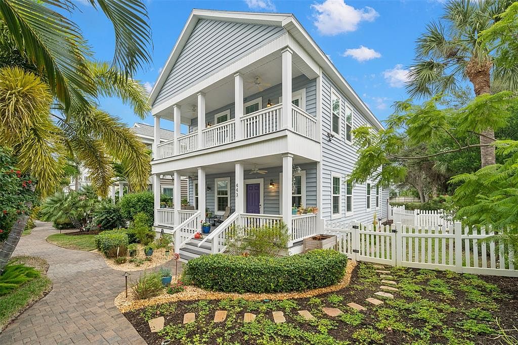 443 Cottage Ln, Dunedin, FL 34698 Zillow