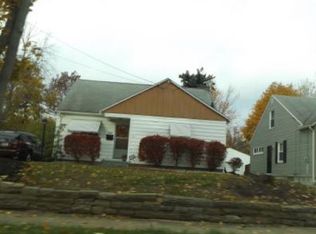 1675 Kingsley Ave, Akron, OH