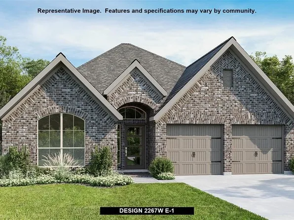 1822 Buckeye Ln, Mansfield, TX 76063