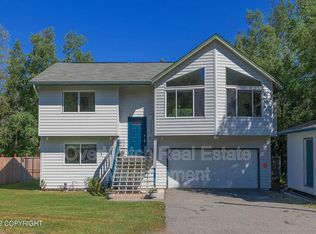 17449 S Juanita Loop, Eagle River, AK 99577