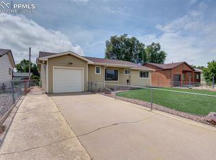 1920 Hallam Ave, Colorado Springs, CO 80911